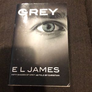 Fifty shades of grey book